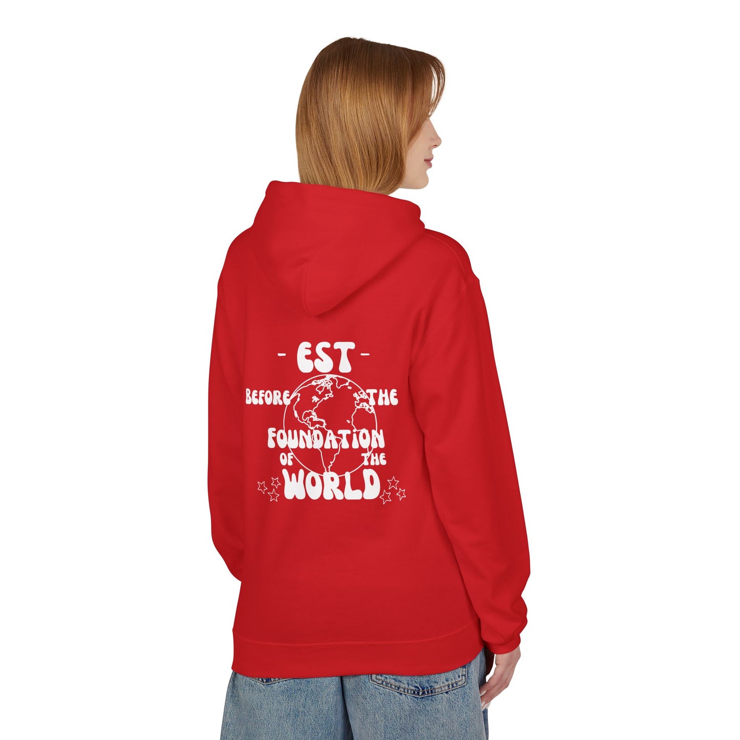 EST Unisex hoodie by Ian&Ethans