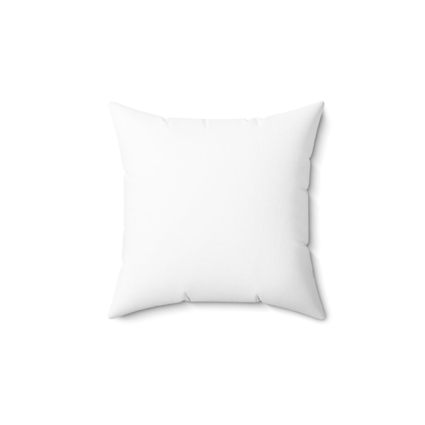 Redemption Spun Polyester Square Pillow Christian home decor , Blood of Jesus, Christ is King, God is Love