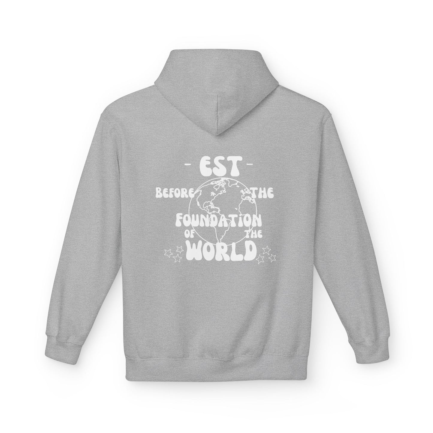 EST Unisex hoodie by Ian&Ethans