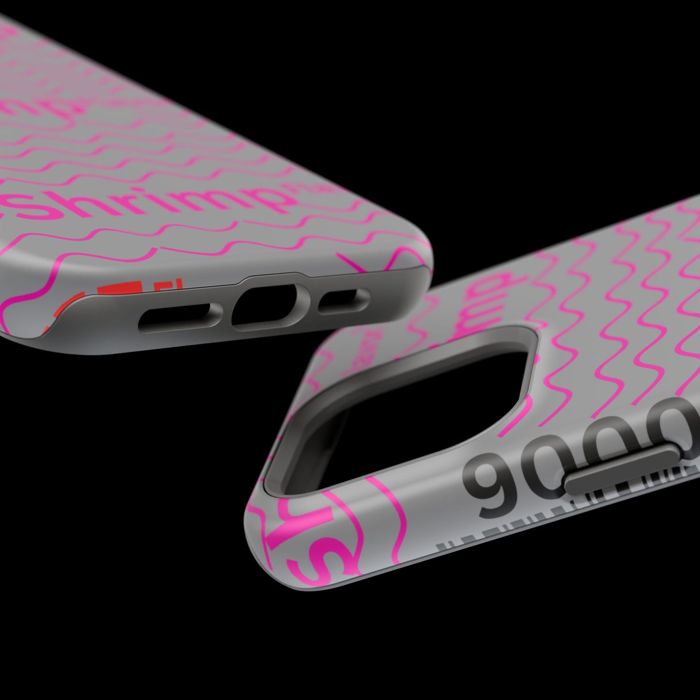 Shrimp flavor Noodle Pack by Magnetic Tough Cases by Ian&Ethans