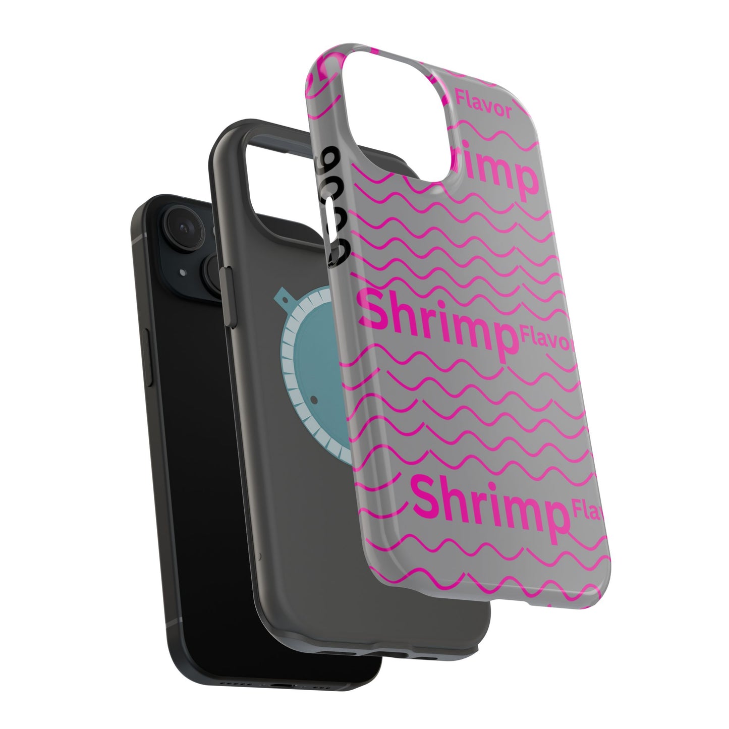 Shrimp flavor Noodle Pack by Magnetic Tough Cases by Ian&Ethans