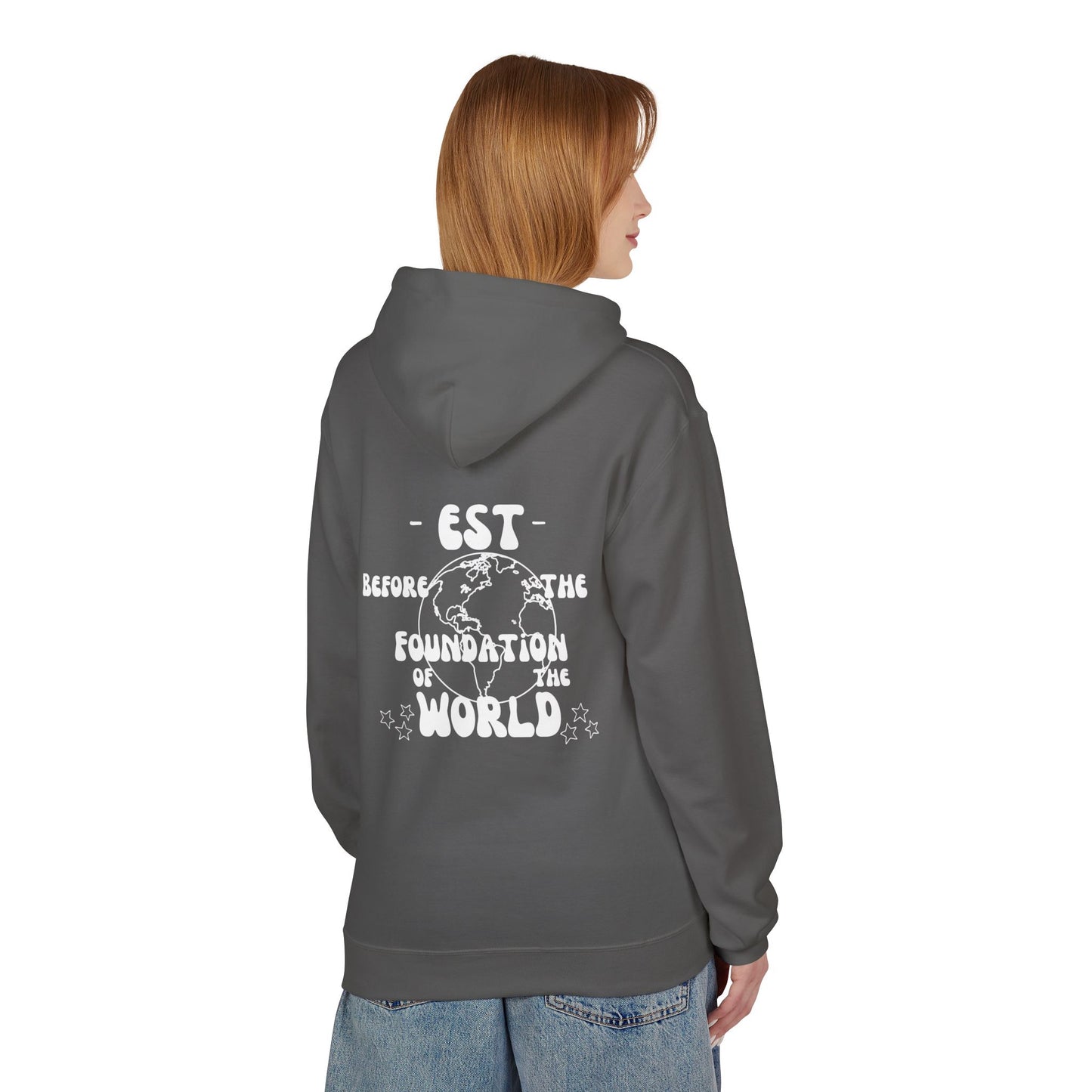 EST Unisex hoodie by Ian&Ethans