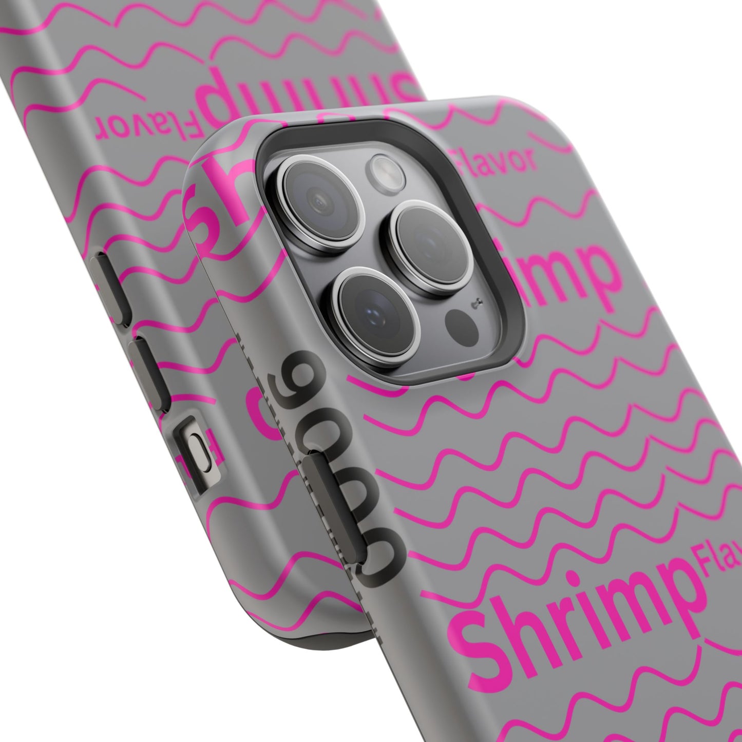 Shrimp flavor Noodle Pack by Magnetic Tough Cases by Ian&Ethans